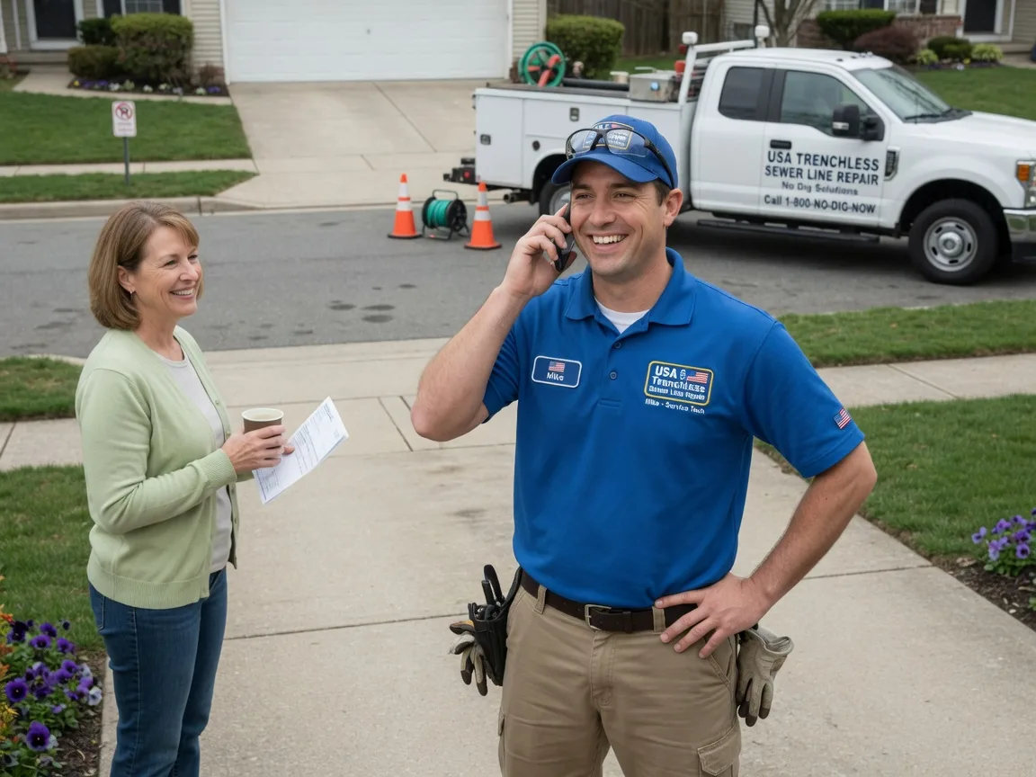 Sewer Line Repair Dublin, NC FAQs